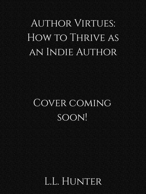 cover image of Author Virtues